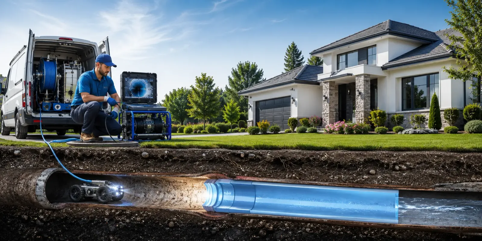 Pipe Relining information for North Sutton, NH