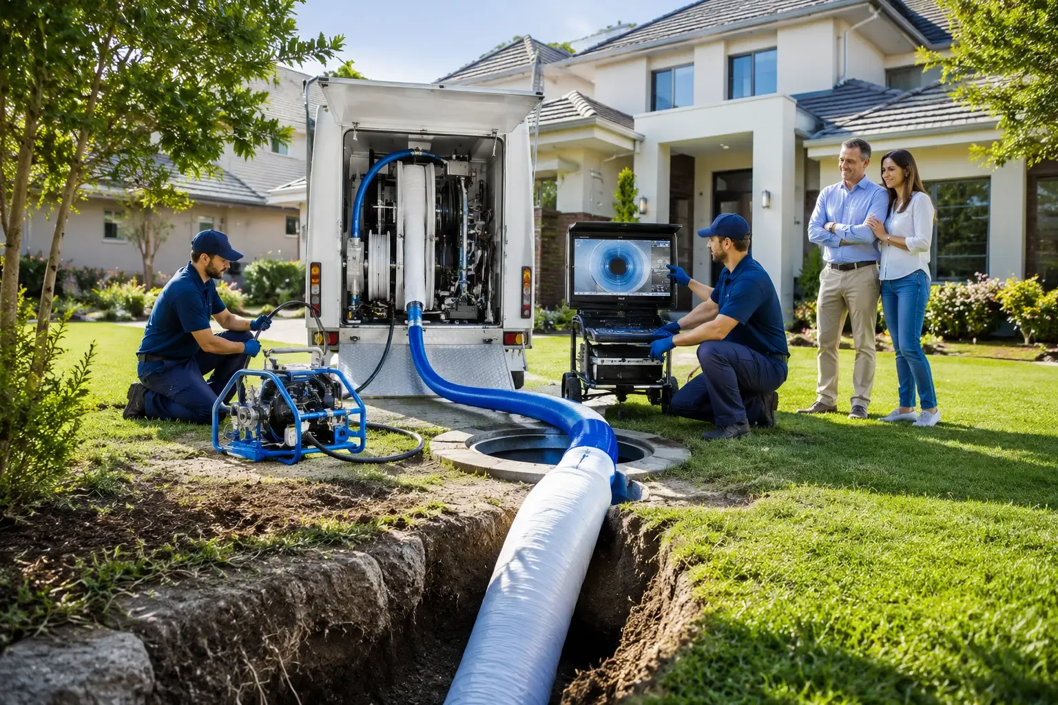 Local Pipe Relining services in North Sutton, NH